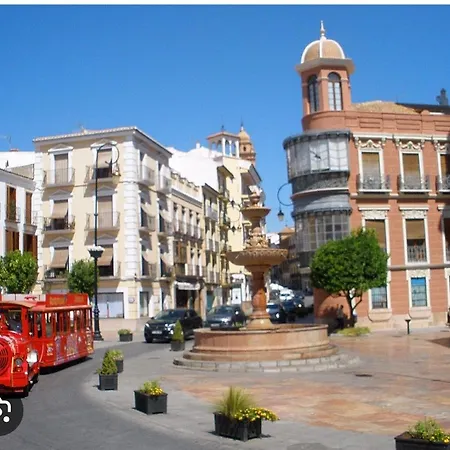 Appartement Centrico Antequera